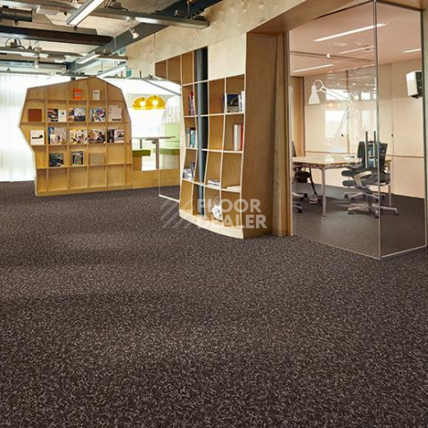 Forbo Flotex wonderlab 07 900274 Espresso фото 2 | FLOORDEALER